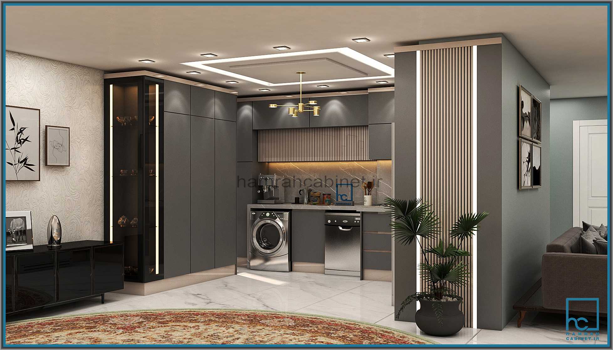 کابینت مدرن خاص66